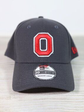 Ohio State Baseball Cap New Era Medium/Large